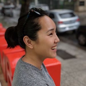 Meet your Posher, Cristina